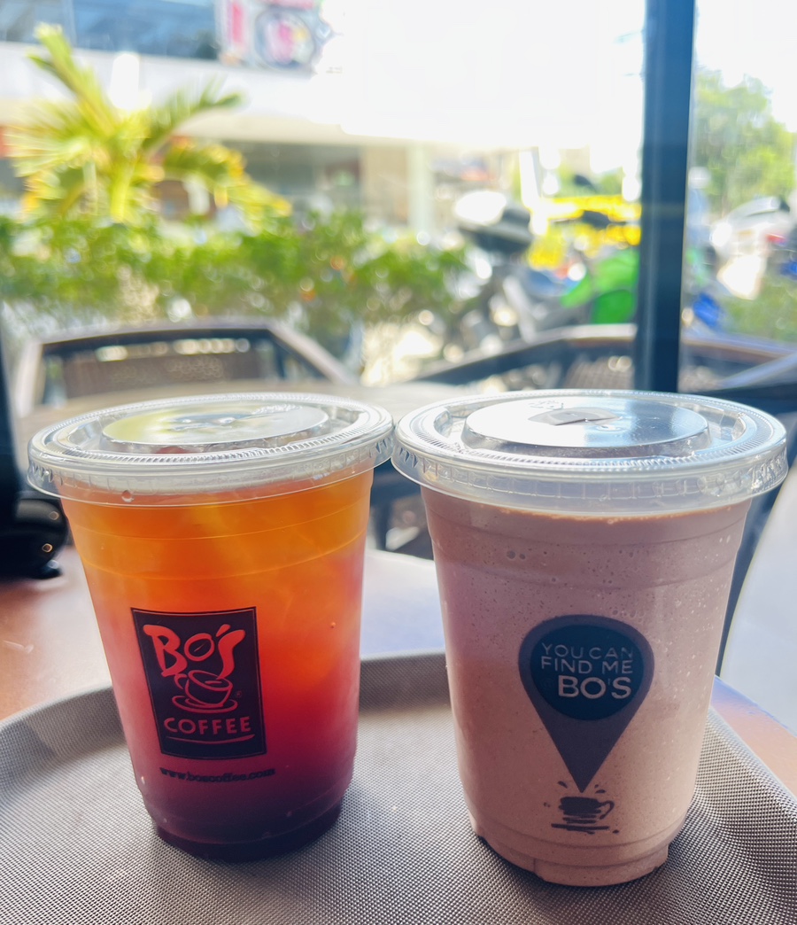 보스 커피(BO'S COFFEE) 이미지