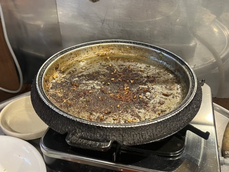 사가정 왕십리곱창 이미지