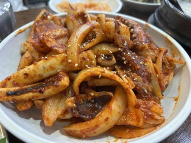 전주청국장 이미지