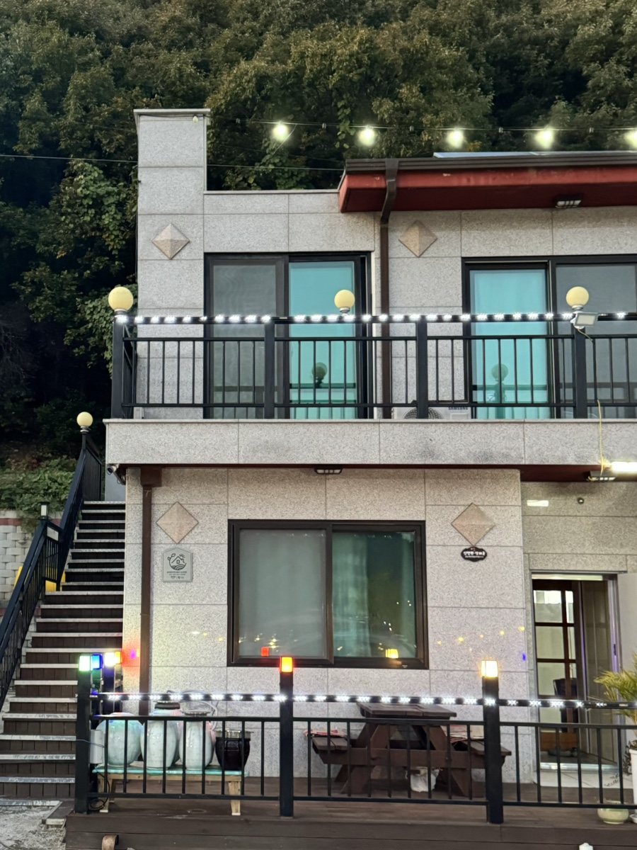 선녀바위펜션 이미지