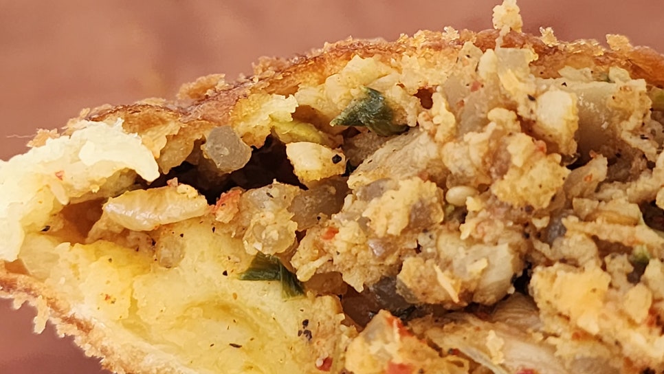 스마일명품찹쌀꽈배기&커피 이미지