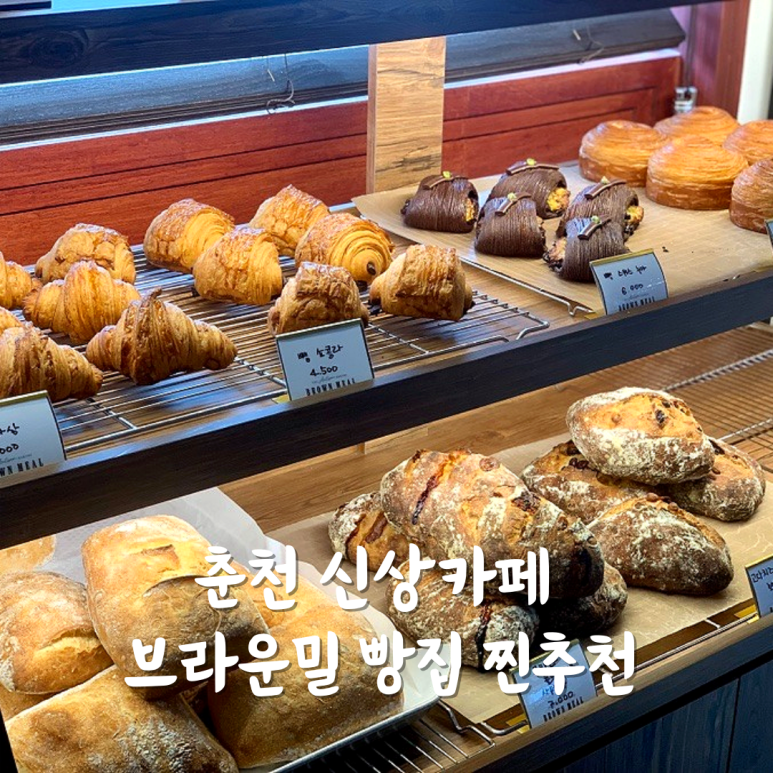 브라운밀 이미지