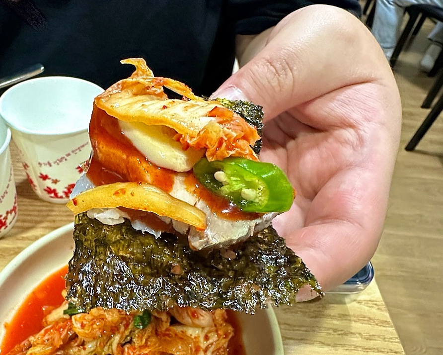 황토방뼈해장국 이미지