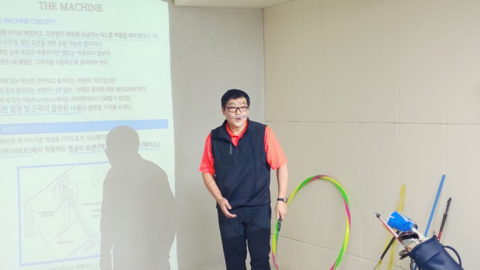 튠업골프스튜디오 이미지