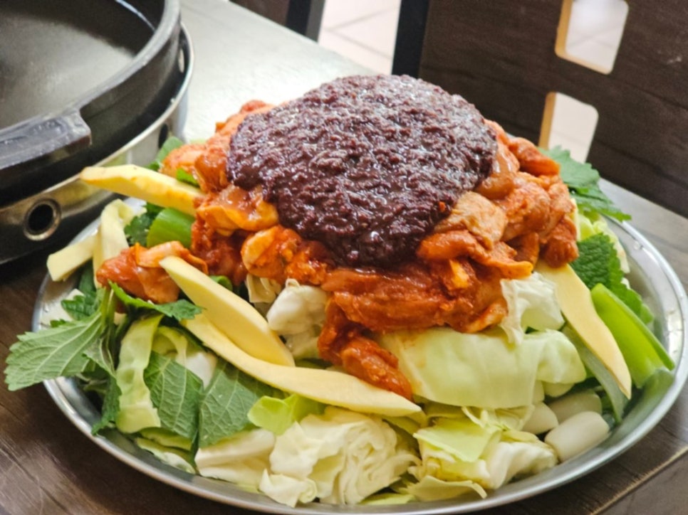 본가집춘천닭갈비 이미지
