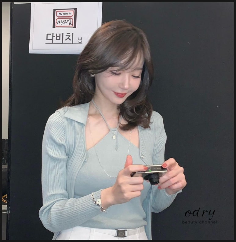 강민경헤어샵 이미지