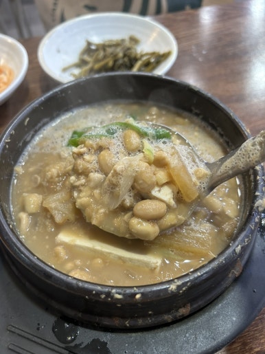 전주청국장 이미지
