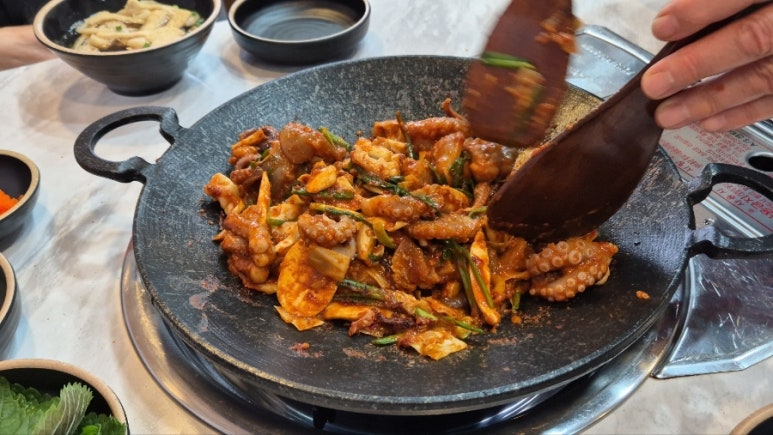 방배동 할매쭈꾸미 법흥점 이미지
