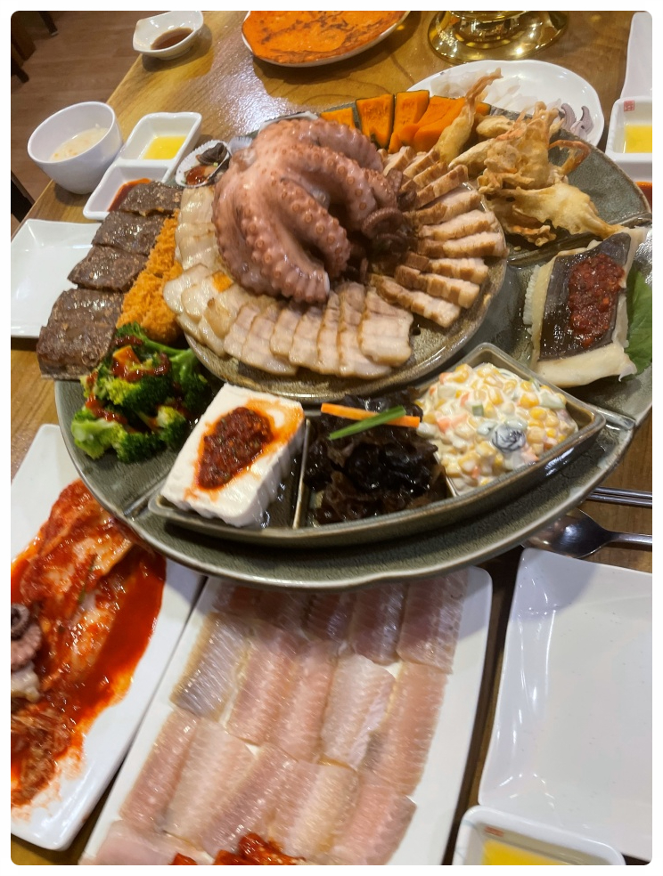 보쌈다온 이미지