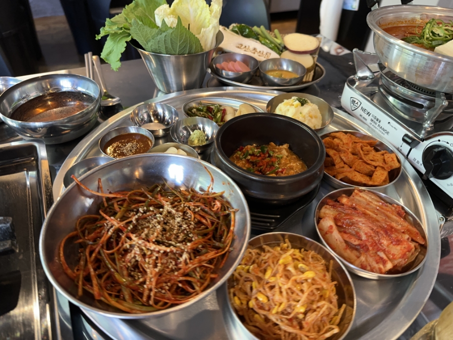 감성축산 이미지