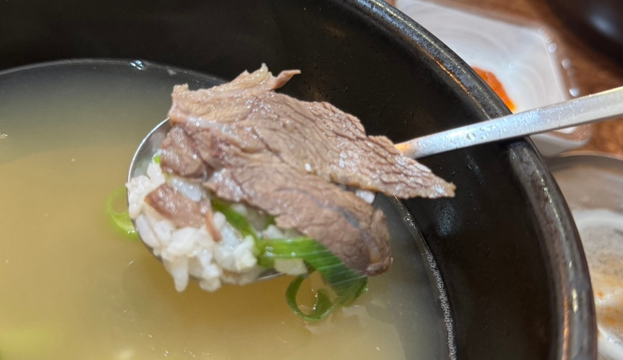 진리국밥 김포한강점 이미지