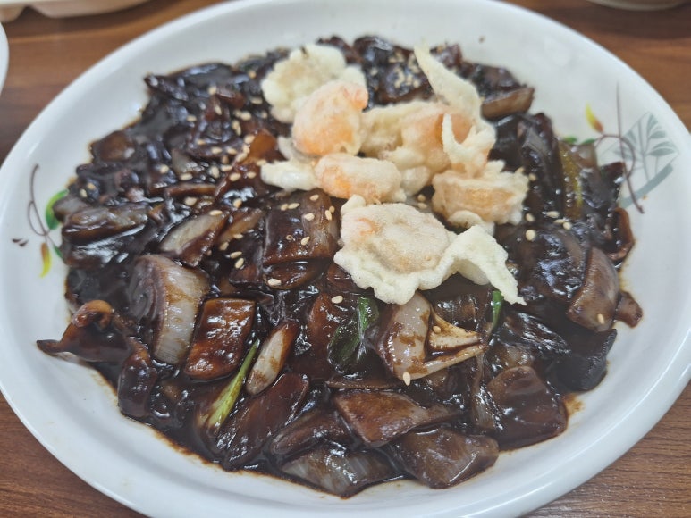 대청마루옛날손짜장 이미지