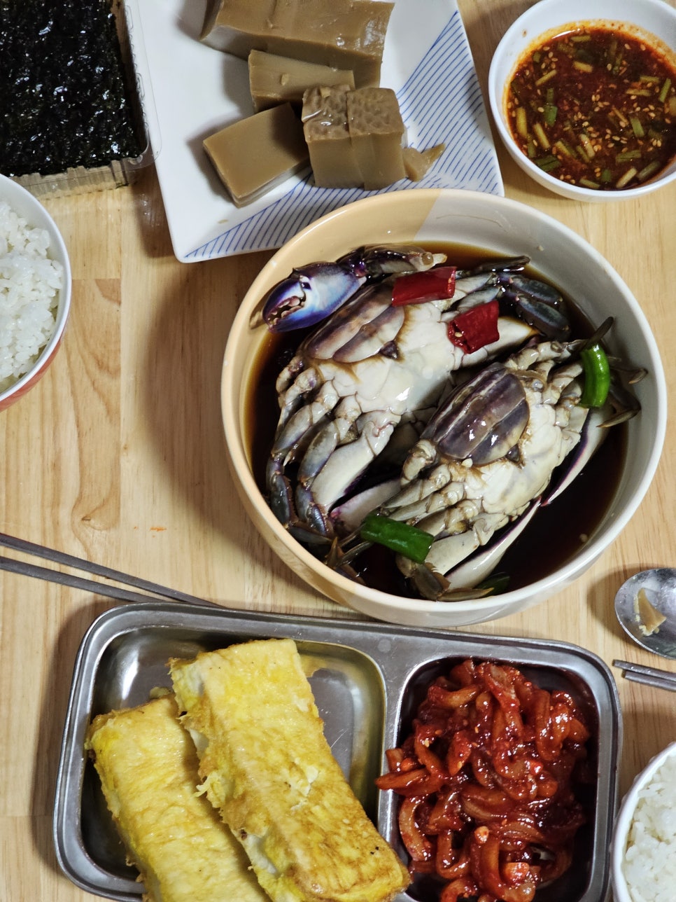 엄마손젓갈 이미지