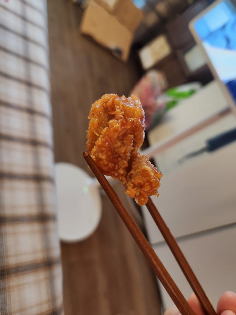 태리로제떡볶이앤닭강정 이미지