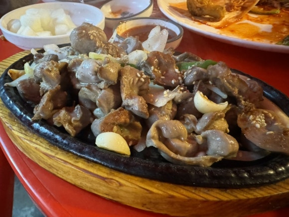 바베이드치킨 이미지