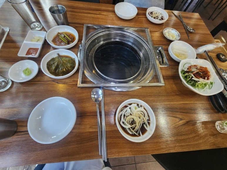 황제숯불왕갈비 이미지
