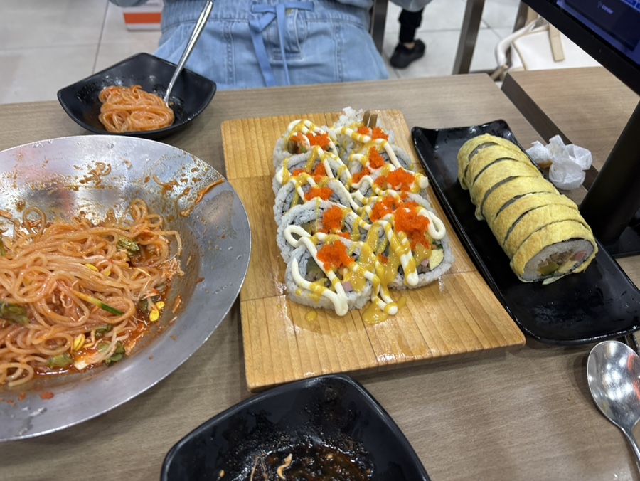 평촌맛김밥 이미지