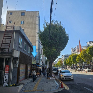 농수산물야채가게 이미지