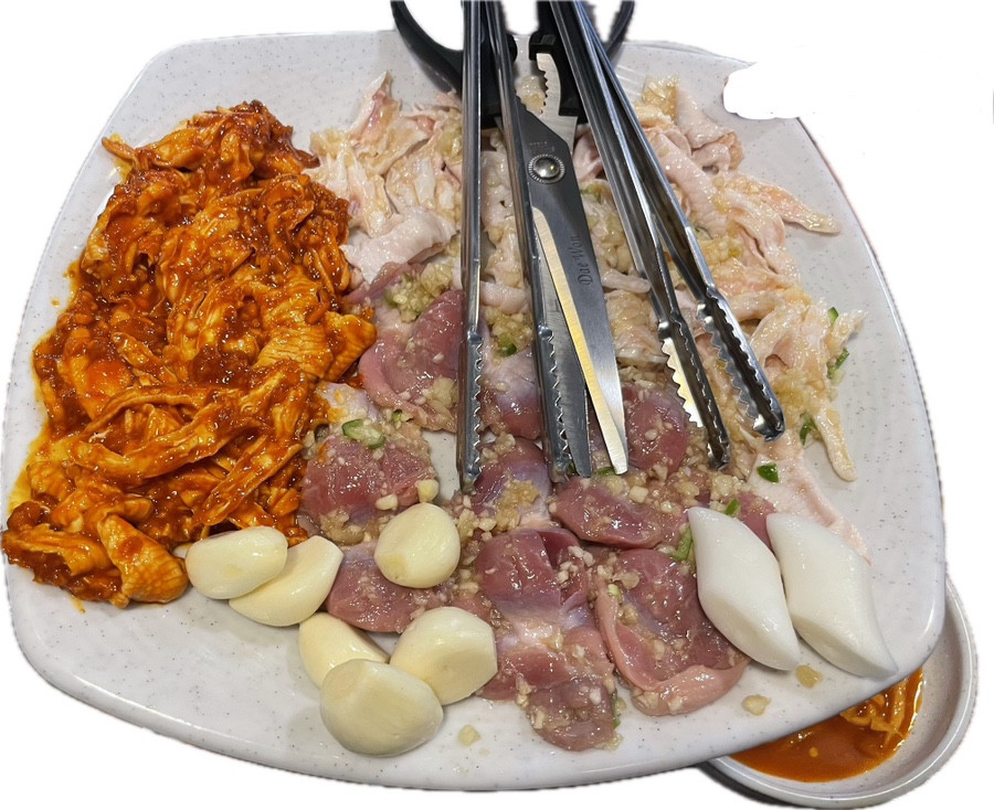 취중닭발신대점 이미지