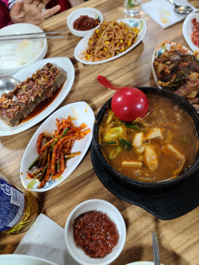 산마을돈타운 사진 4