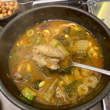 황해수육 이미지
