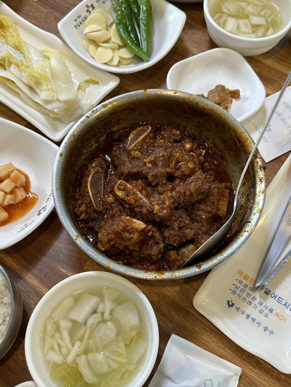 수복찜갈비 이미지