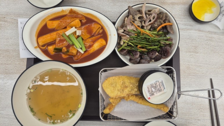 하정분식 이미지