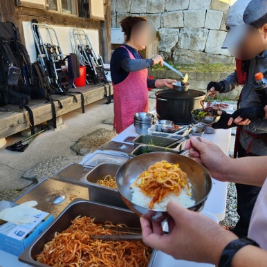 온그릇 비빔밥&김밥 이미지