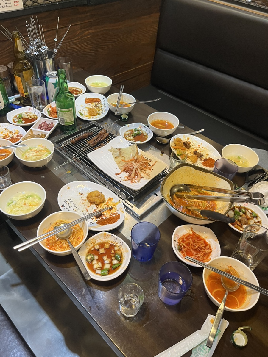 야호양꼬치 이미지