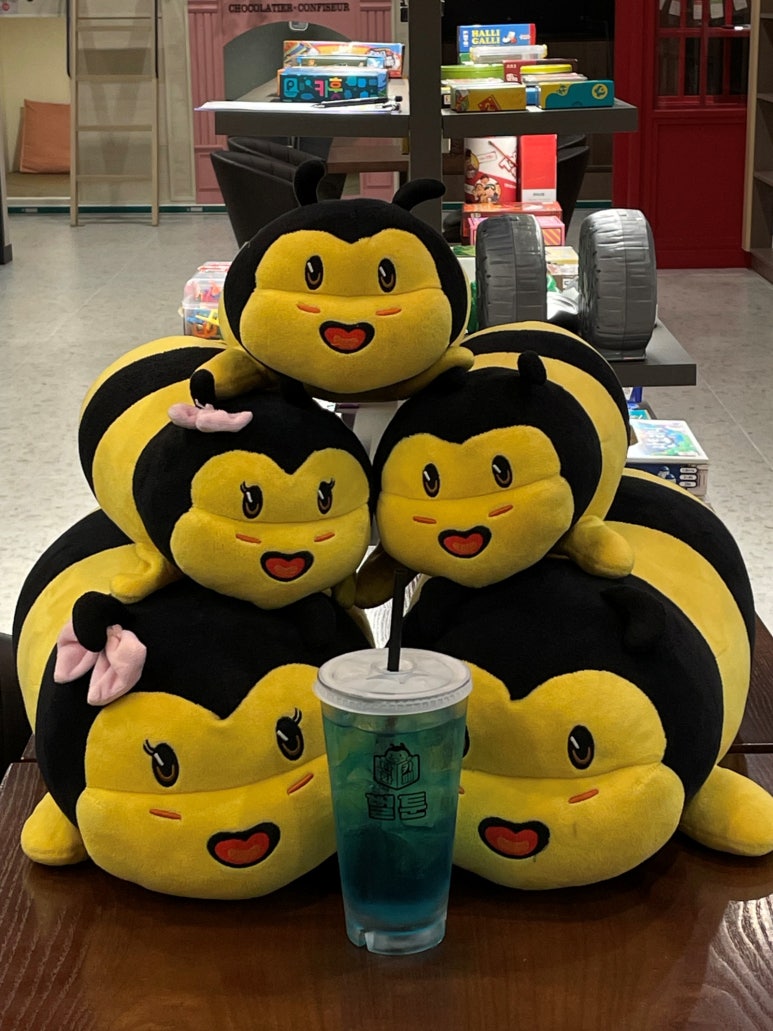 벌툰파리지앵여주 이미지