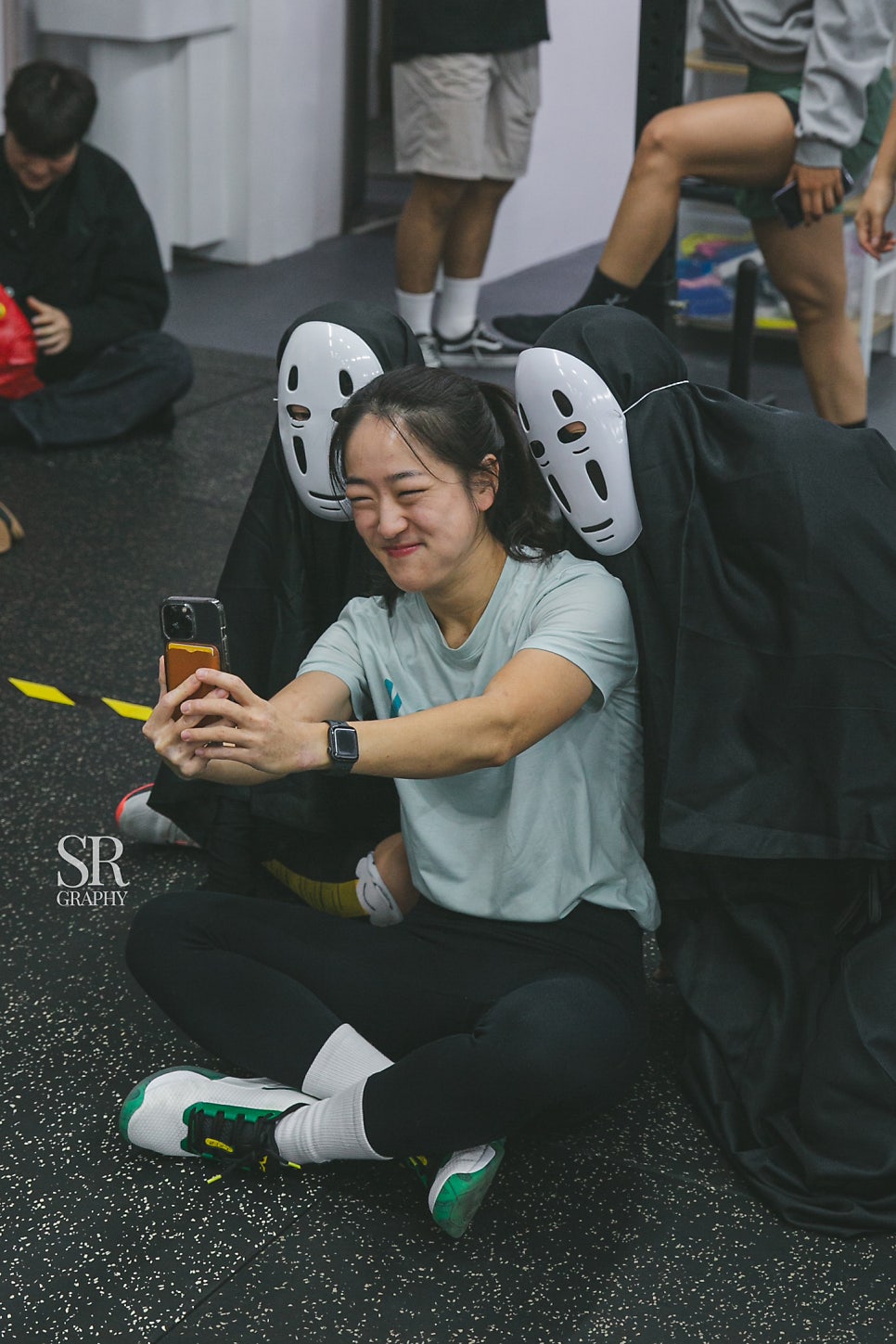 크로스핏마치 이미지