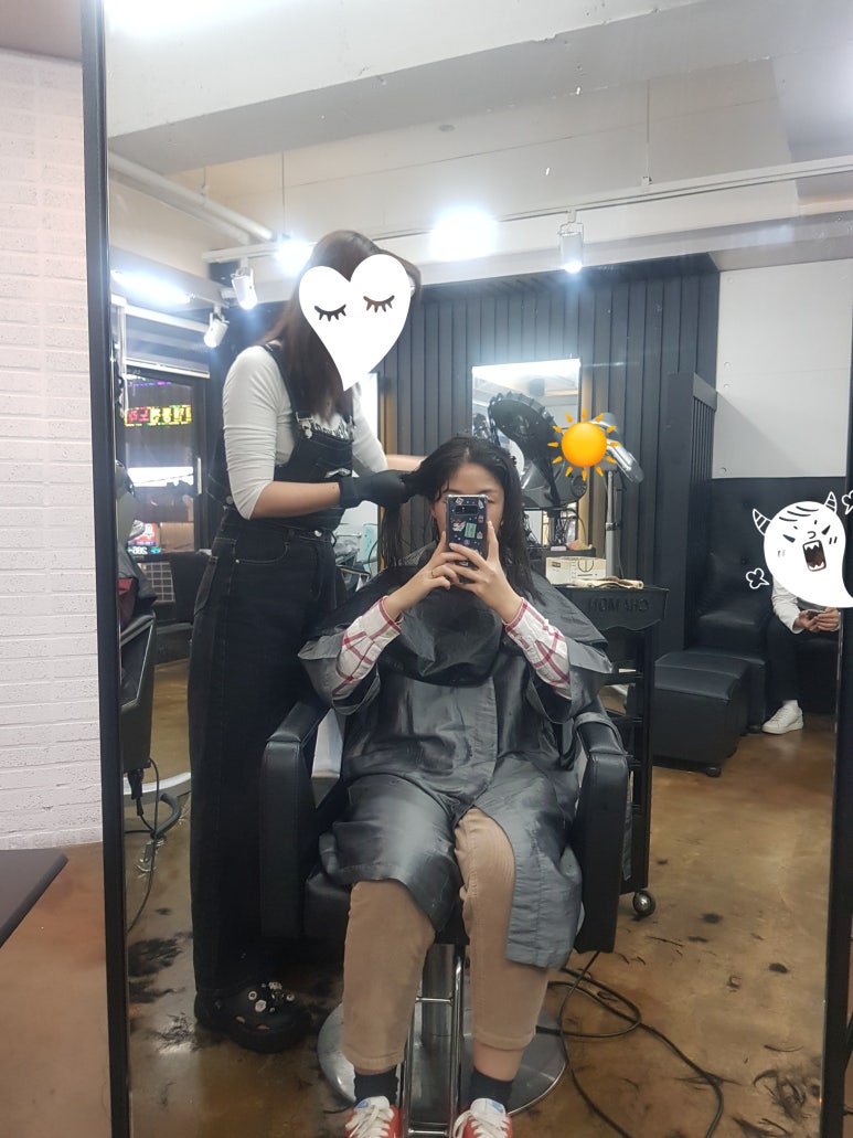 최우수헤어심야미용실 이미지
