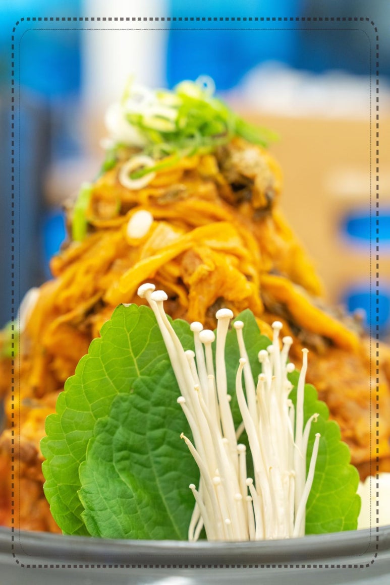풍미순대국 이미지