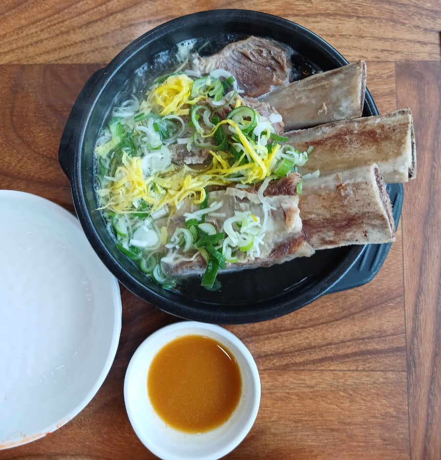 고봉설렁탕왕갈비탕 이미지