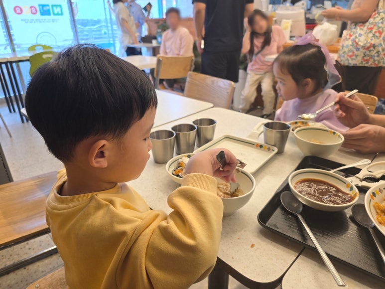 허세김밥 이미지