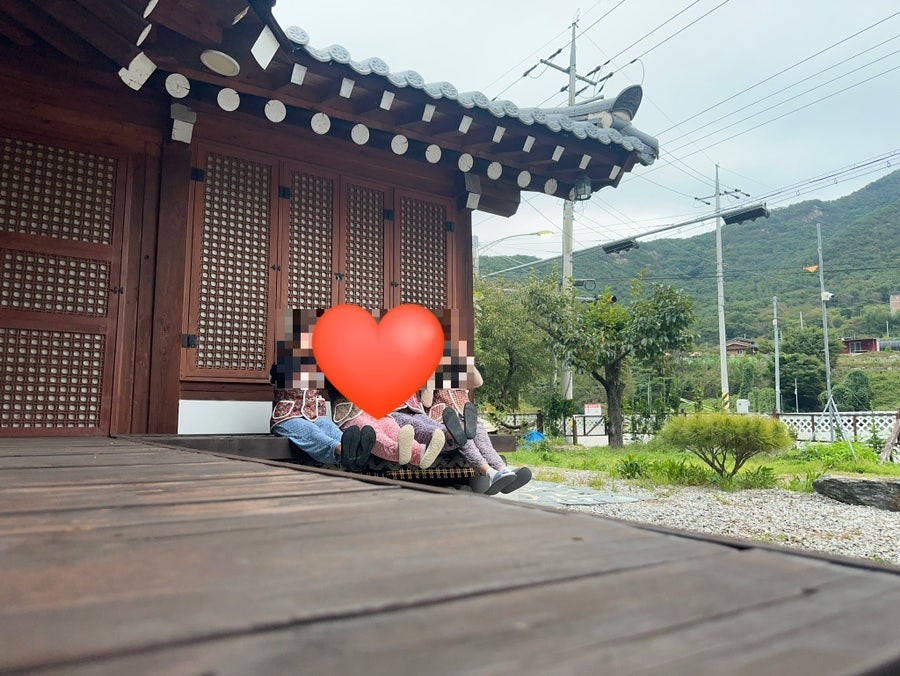 보은 서원한옥 이미지