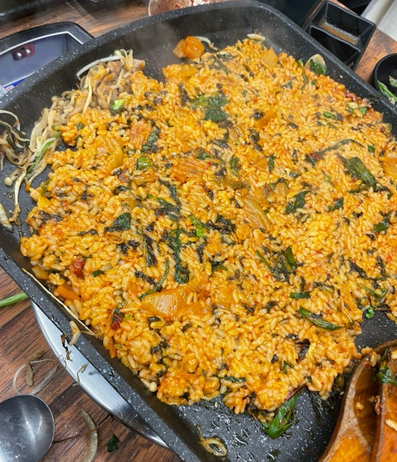 뺑덕산더미오리 안림점 이미지