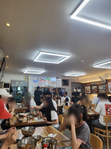 경주맛집밀면 이미지