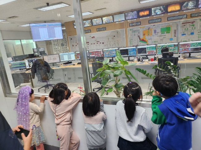 인천환경공단 청라사업소 이미지