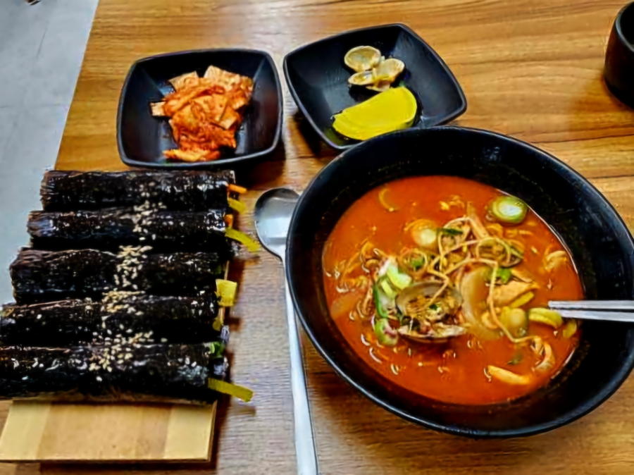 김밥부엌 이미지