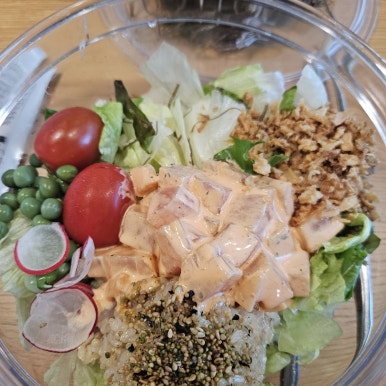 아모레퍼시픽 사내식당 이미지