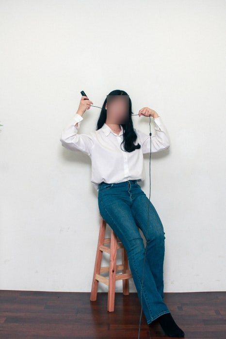 셀프사진관예뻐서;봄 이미지