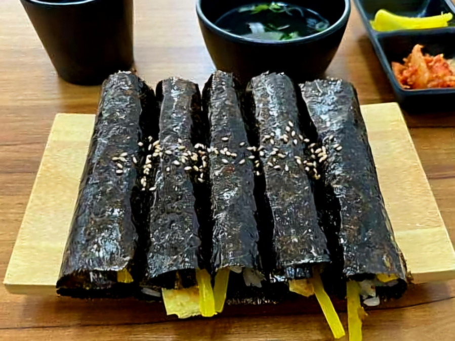 김밥부엌 이미지