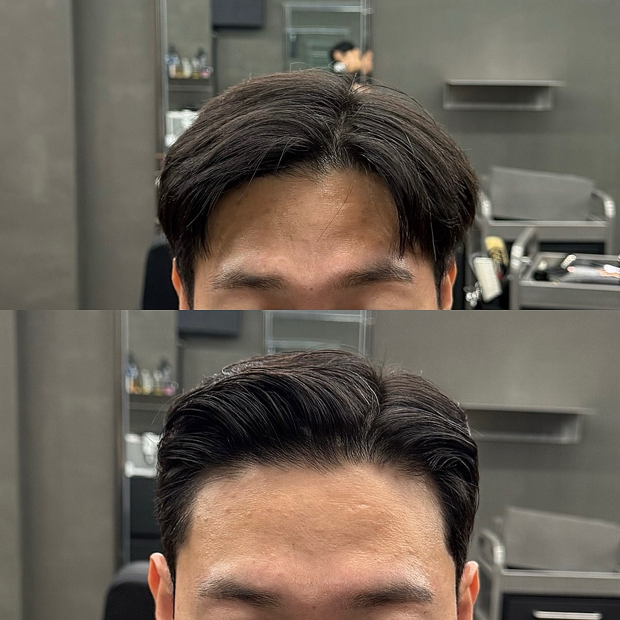 하이맨즈헤어샵 이미지