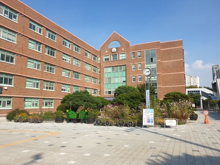 인천한길초등학교 이미지