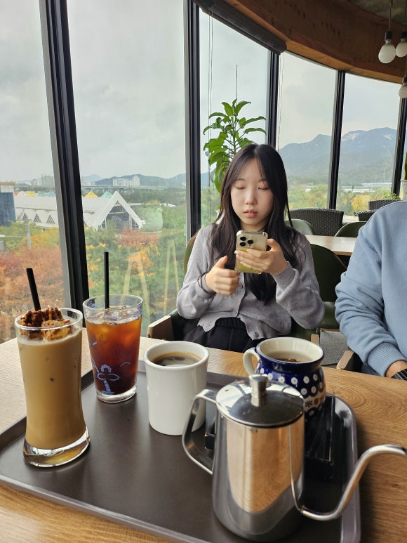 산과산사이커피로드 이미지