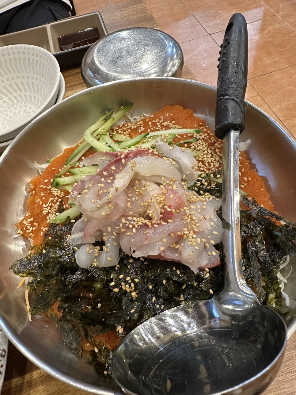 회킬러를위한배달횟집 이미지