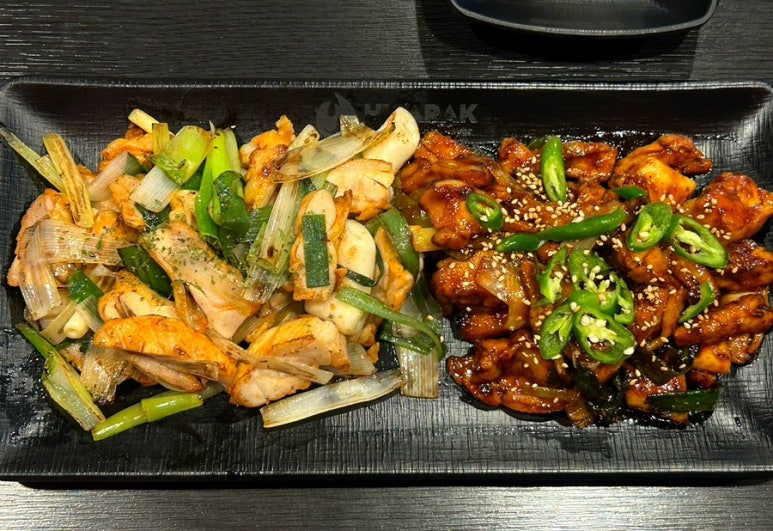 화락바베큐치킨강서하이픽션점 이미지