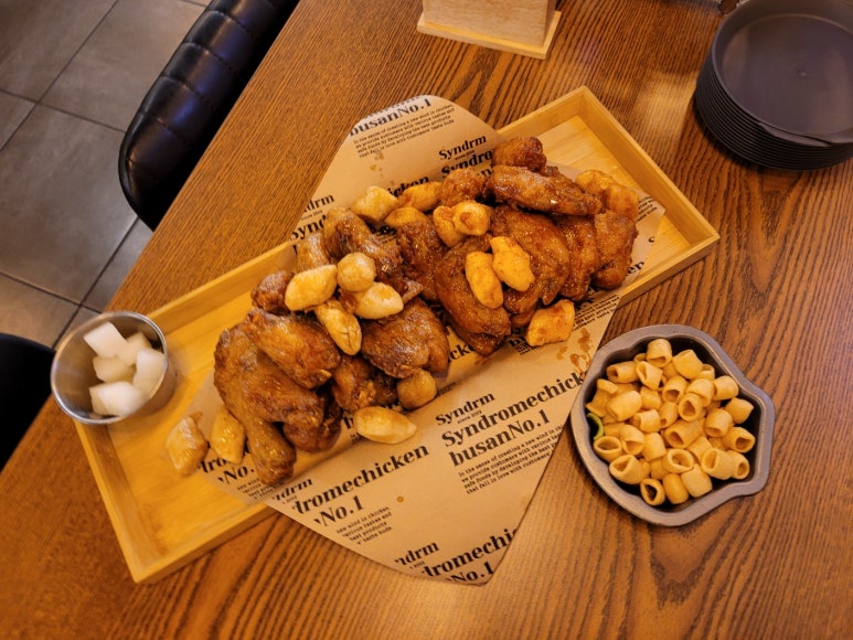 치킨신드롬용정점 이미지
