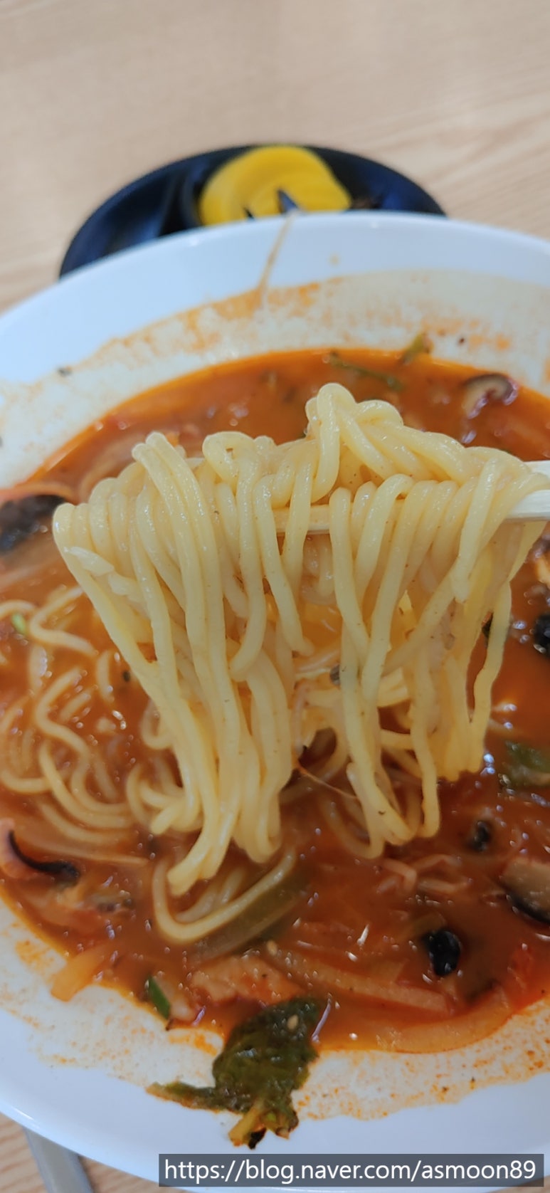 소동맛짬뽕 이미지